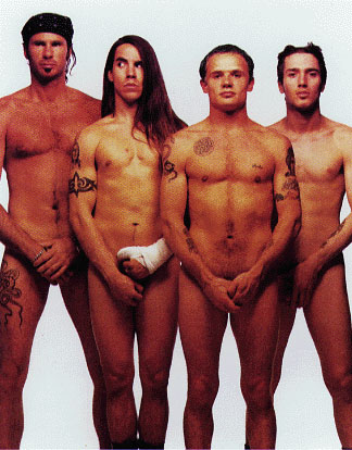 RHCP quotes pic