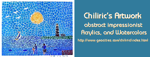 Use this banner on your website to link to my page.