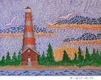 Assatigue Island Lighthouse VA.