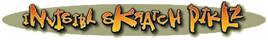 the inVisIbL SkrAtch PiKlZ