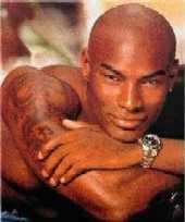 Tyson Beckford