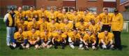 The team of '97 (at St Helens)