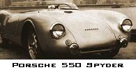 Porsche 550 Spyder