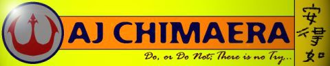 AJ Chimaera - Do or Do Not; There is no Try...