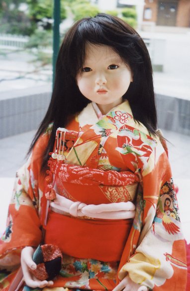 ichimatsu dolls for sale