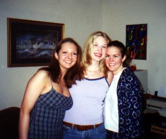 friends reunion!