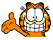 garfield is da bomb