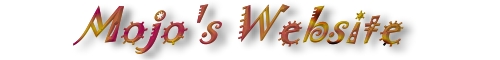 Mojo's Website Logo