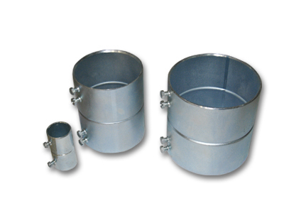 STEEL-SET SCREW COUPLERS