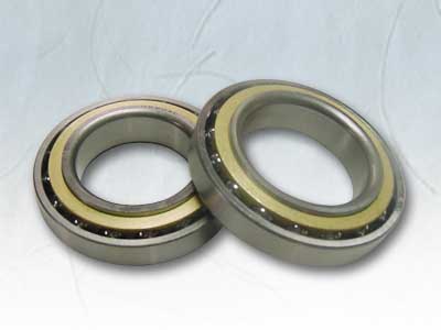 Low noise bearings