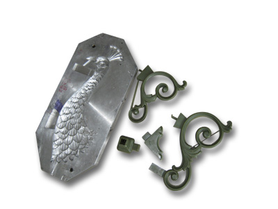 Mould and wax patterns