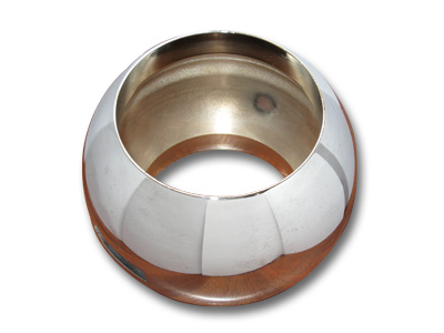 Polished casting parts stainless steel ball