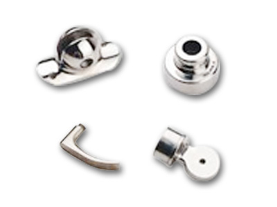 polishing parts