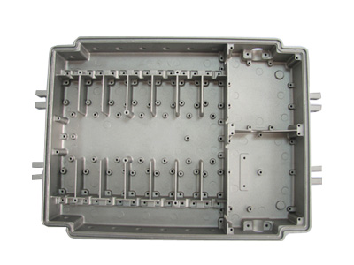 Distribution Hub Housing (die casting)