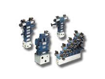 Modula control valves
