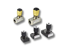 Hydraulic Flow Control Valves