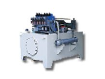 Hydraulic power unit
