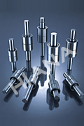 Water pump bearings