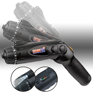 Cordless Screwdriver-KCS72C