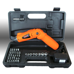 Cordless Screwdriver Kit