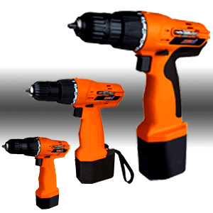 Cordless drill-KCD16