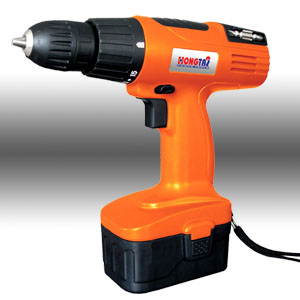 Cordless drill-KCD19