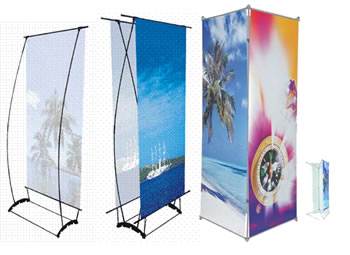 Twin Banner