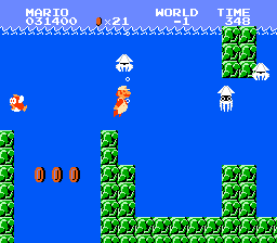 nes super mario bros negative world nes super mario bros negative world