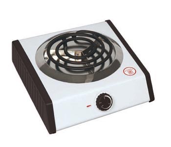 single hurner hot plate