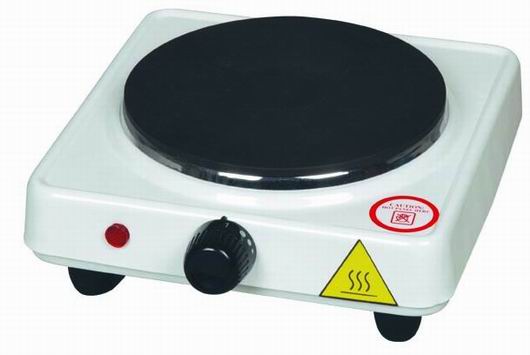 single burner hot plate