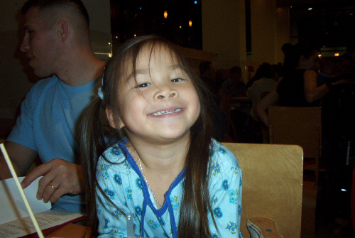 Olivia Anne