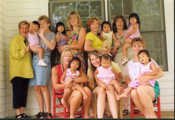 Moms and Daughters