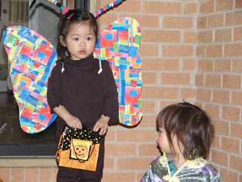 Annalee and friend