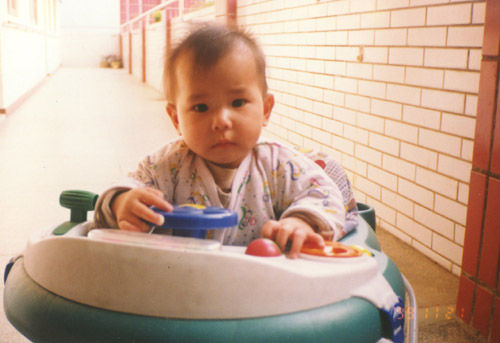 Olivia Grace YuMin