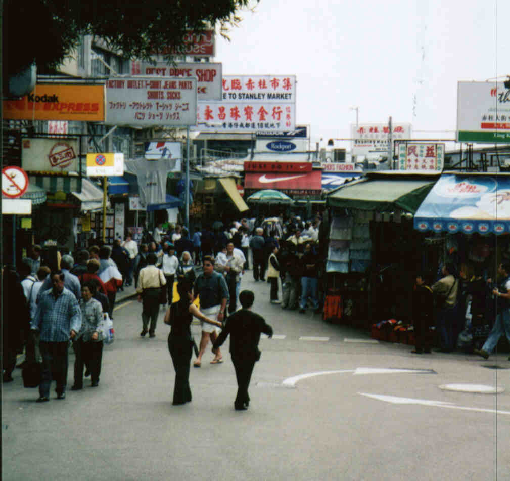 Stanley Market
