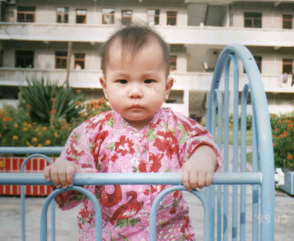 Olivia Grace YuMin