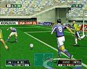 Winning Eleven 2000