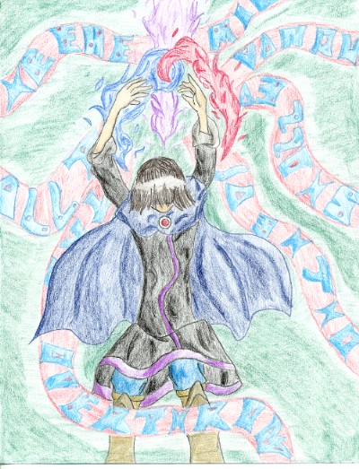 Oh the Almighty Tria!