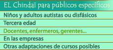 le Tao-Qi pour des publics sp�cifiques