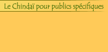 le Tao-Qi pour des publics sp�cifiques