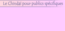 le Tao-Qi pour des publics sp�cifiques