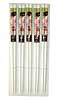 5 Pair Japanese chopsticks 