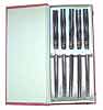 5 Pair Japanese chopsticks in box