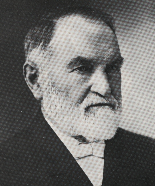 Our founder, Rev. William C. Pond