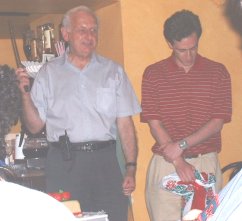 Dreiwitz with a knife. Kenny: I'm really sorry about the lil toy truck incident.. please dont kill me!!