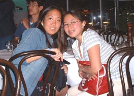 Nicole & Haemin