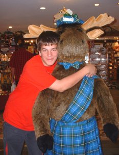 Moosehug