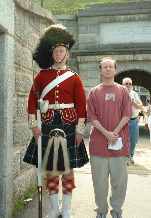 Dan/Ed: the perfect guard stance