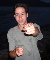 No! It's ... YOU!