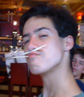Monsieur Toothpick